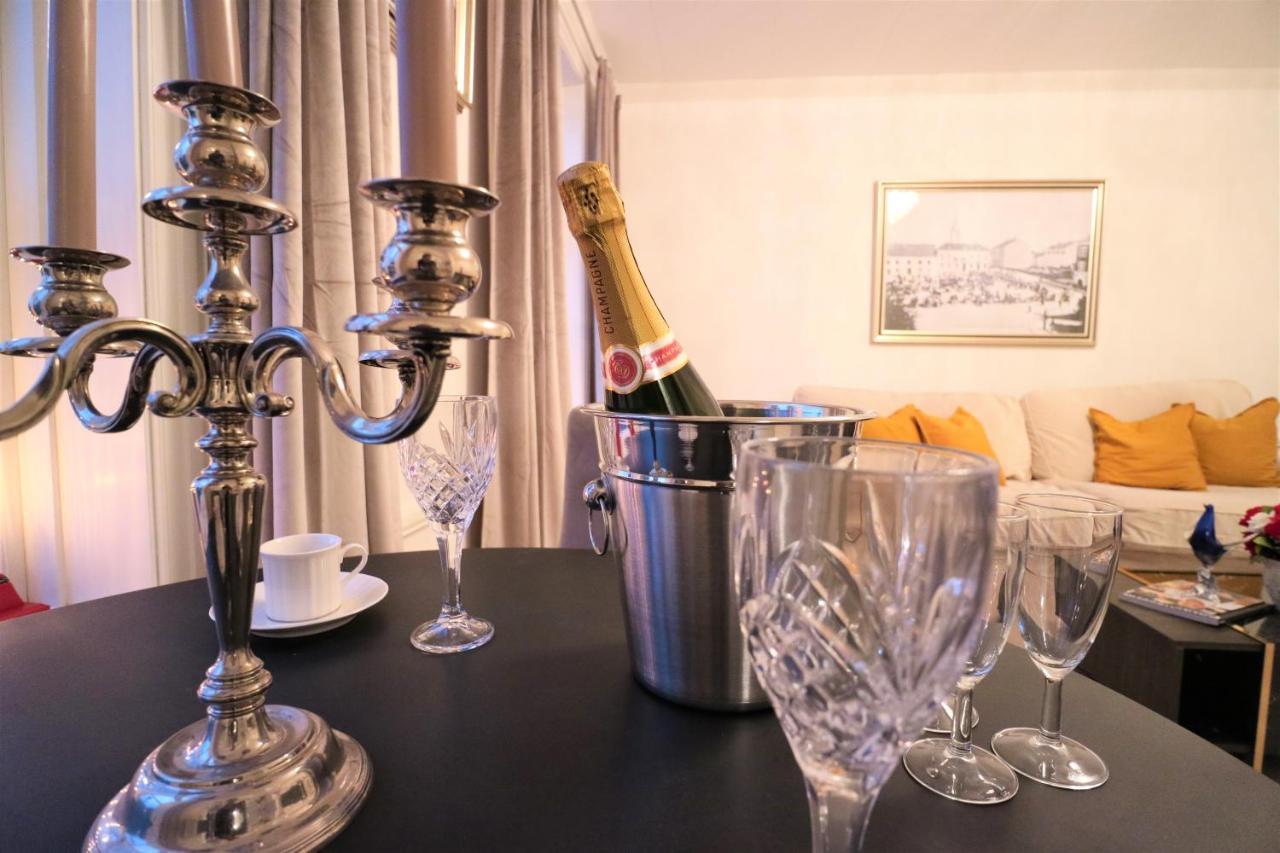 Brodderud Apartments Mariestad Dış mekan fotoğraf