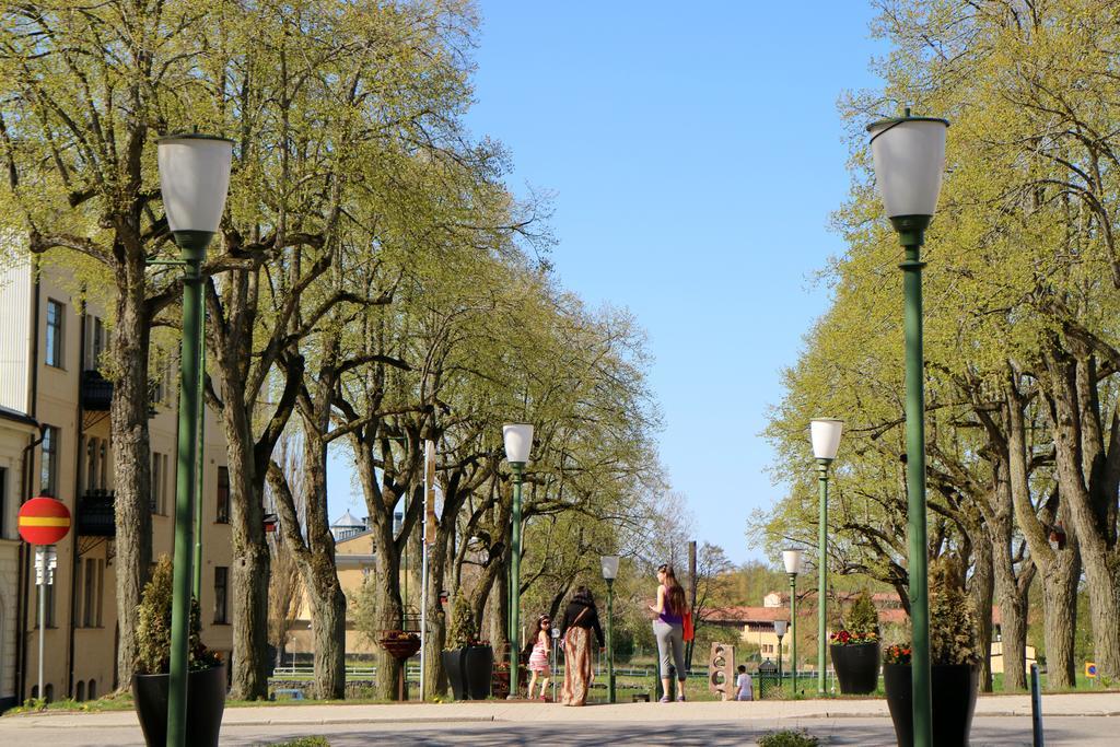 Brodderud Apartments Mariestad Dış mekan fotoğraf