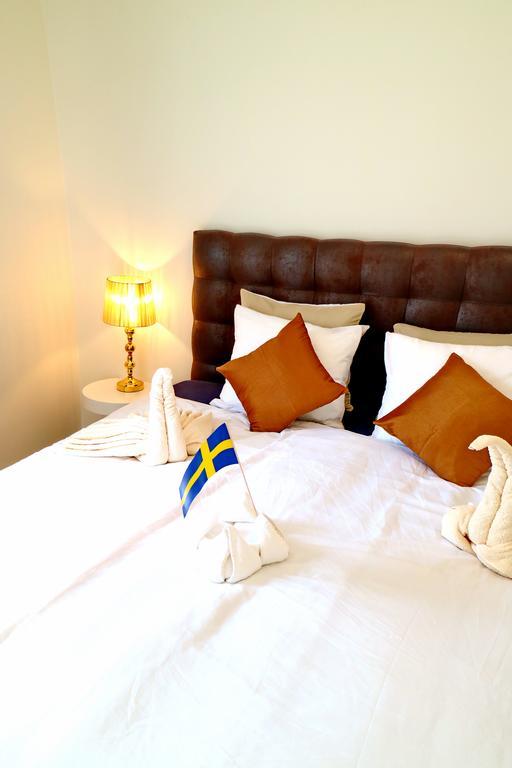 Brodderud Apartments Mariestad Dış mekan fotoğraf